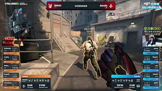 換人決策顯效Astralis獲勝