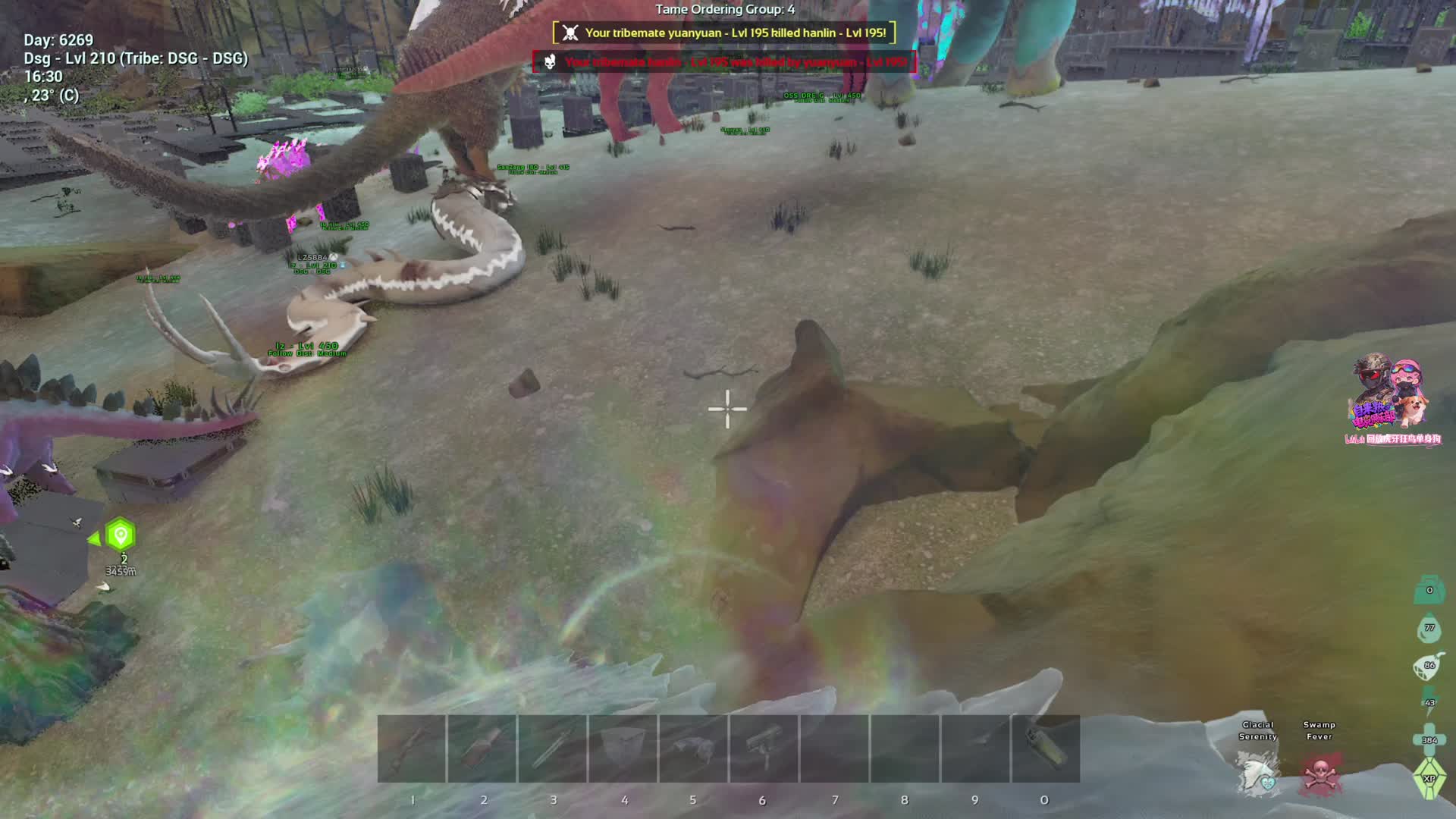 嘲讽EMT部落嘴硬宣战