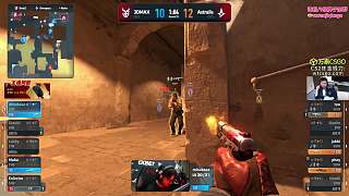 Astralis關鍵局逆轉獲勝