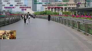 旅游博主搭訕路人尷尬收場