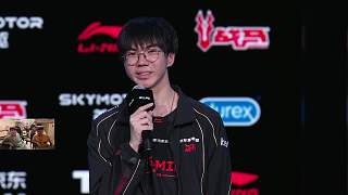 AJ正式簽約能心公會(huì)