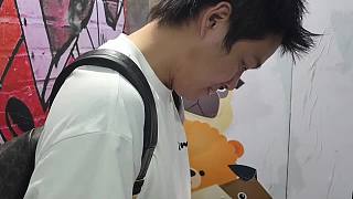 食物看著一般想換地方