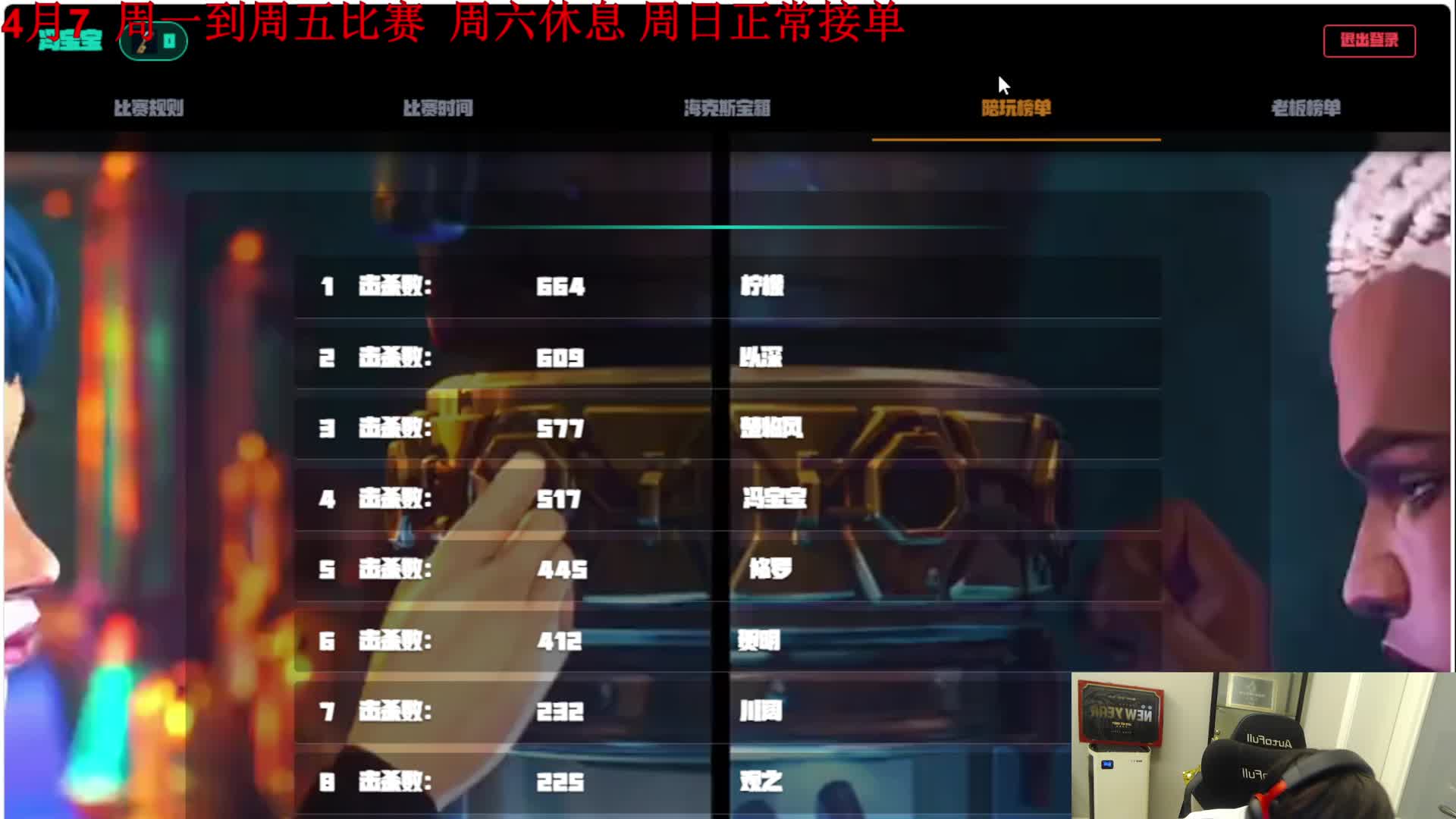 讨论月离积分亏损对策