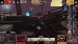 ACT_Eleven守墓人遭恐懼震懾淘汰