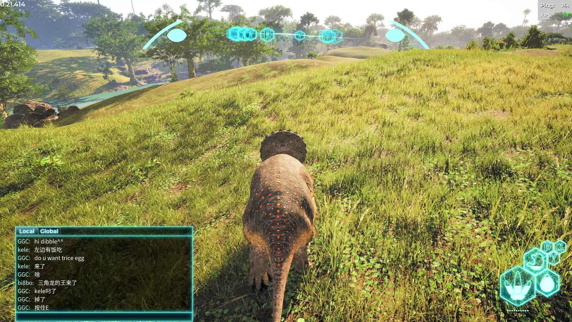 抱怨饥饿进食难忍