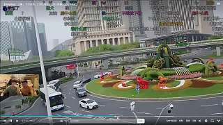 穿尿素背心戶外跳舞尷尬萬分