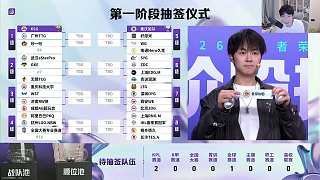 LGD絕世好簽保送八強(qiáng)