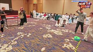 流水大戰(zhàn)20-30名激烈角逐