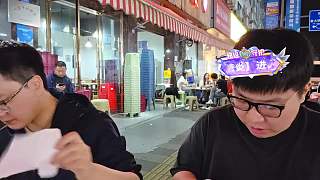 興奮討論savo到訪安排