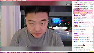 連麥大笑回應(yīng)二狗子互動(dòng)