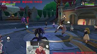 嵐鳥跺地秒殺貝古斯震驚全場