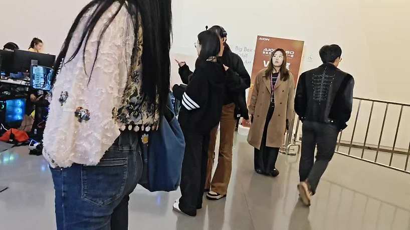 回應(yīng)觀眾催要婷姐簽名