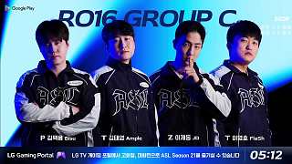 展示RO16 GROUP C四大選手