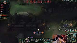 蓋倫三殺逆轉(zhuǎn)戰(zhàn)局喜提黃金晉級
