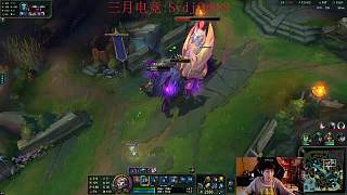 五殺關(guān)鍵時刻被隊友卡特搶走