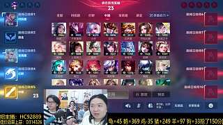 鶴止輕松選安琪拉陣容