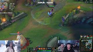 隊友下路雙殺引驚呼