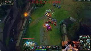 擊殺敵人興奮接近暴走