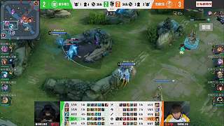 無錫TCG擊敗情久鎖定KPL席位