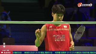 韓國男單決勝勝局臺(tái)北隊(duì)出線危