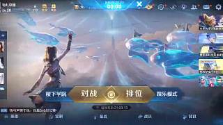 巔峰賽預(yù)選馬超后手補陣容