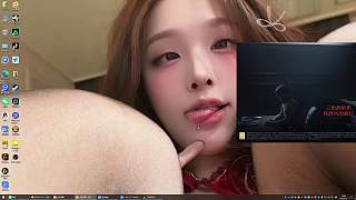 爽快答應帶水友玩游戲