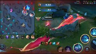 巔峰賽獲勝積分破2039獲MVP