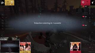 第五人格對局求生者投降平局