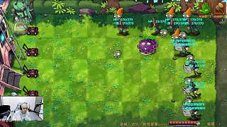 選植物傷害加成抗僵尸群