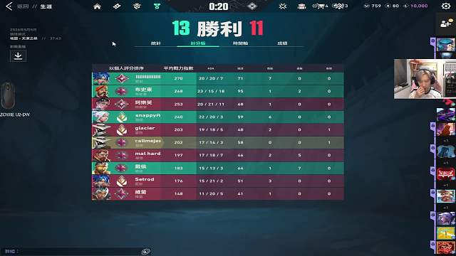 遺憾表示回放無法觀看