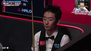 吳宜澤墨菲決勝局激烈纏斗
