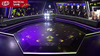 Ech0首秀ACE引爆賽場