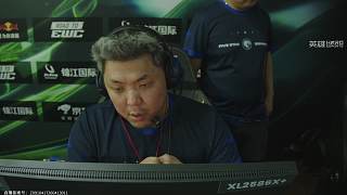 JamYoung關(guān)鍵擊殺鎖定勝局