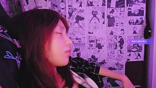 睡著被觀眾喊下播