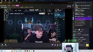 委屈哭訴彈幕攻擊太傷人