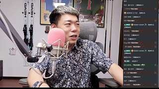 激動談恩師mcak搖頭行為