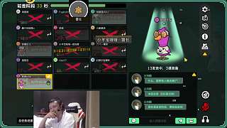 機(jī)智識(shí)破身份投票獲勝狂喜