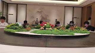 5級粉絲聚餐盛宴進行中