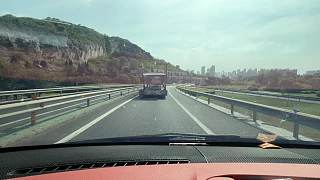 高速走錯車道疑似逆行