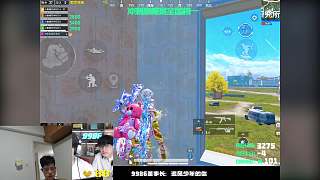 AMR狙擊槍連續(xù)精準淘汰敵人