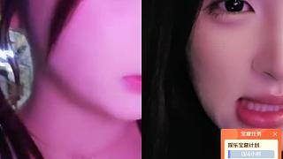 抱怨抖音慘淡禮物難爆落淚