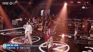 男女歌手合唱舞臺(tái)金曲