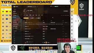 4AM爭冠關(guān)鍵戰(zhàn)觀眾求勿毒奶