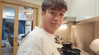 談昨晚做飯搞笑反饋
