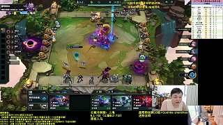 低血量遇強(qiáng)敵觀眾喊盜局
