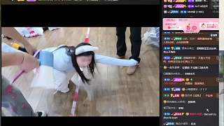 腳踩警戒線(xiàn)違規(guī)淘汰爭(zhēng)議
