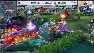 道崽保kda打法引觀眾熱議