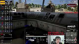 T1 Heather室內(nèi)激戰(zhàn)淘汰NAVI