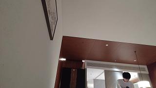 靜音給奶奶打電話分享喜悅