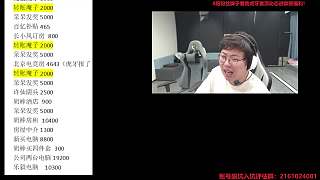 抱怨北京電競房天價開銷太貴